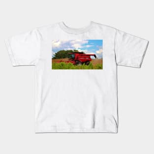 Harvest Time Kids T-Shirt